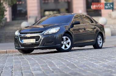 Седан Chevrolet Malibu 2015 в Харкові