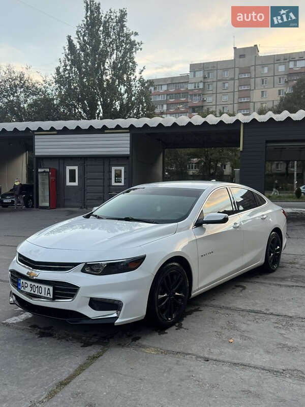 Chevrolet Malibu 2016