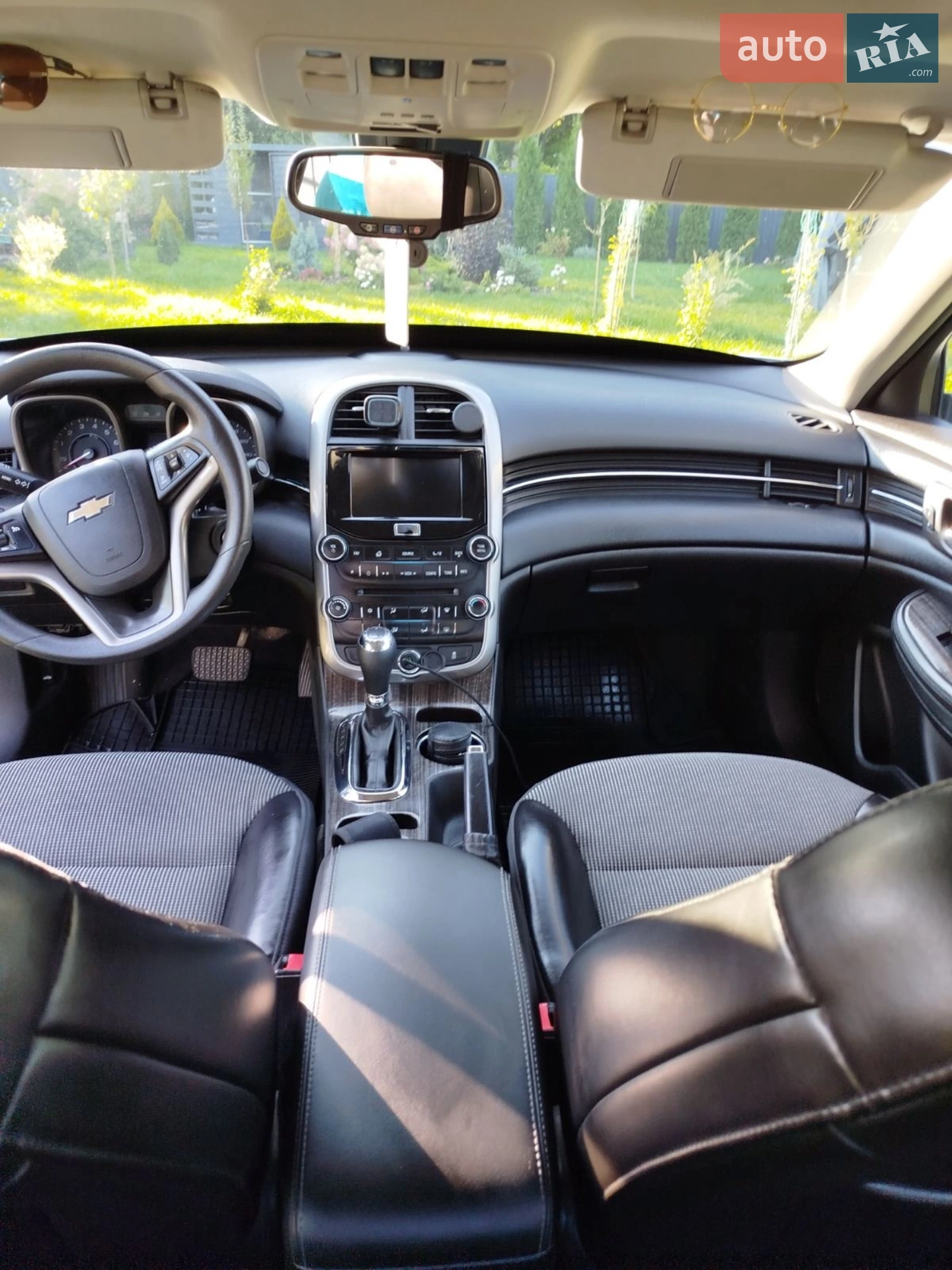 2014 Chevrolet Malibu - мініатюра 4