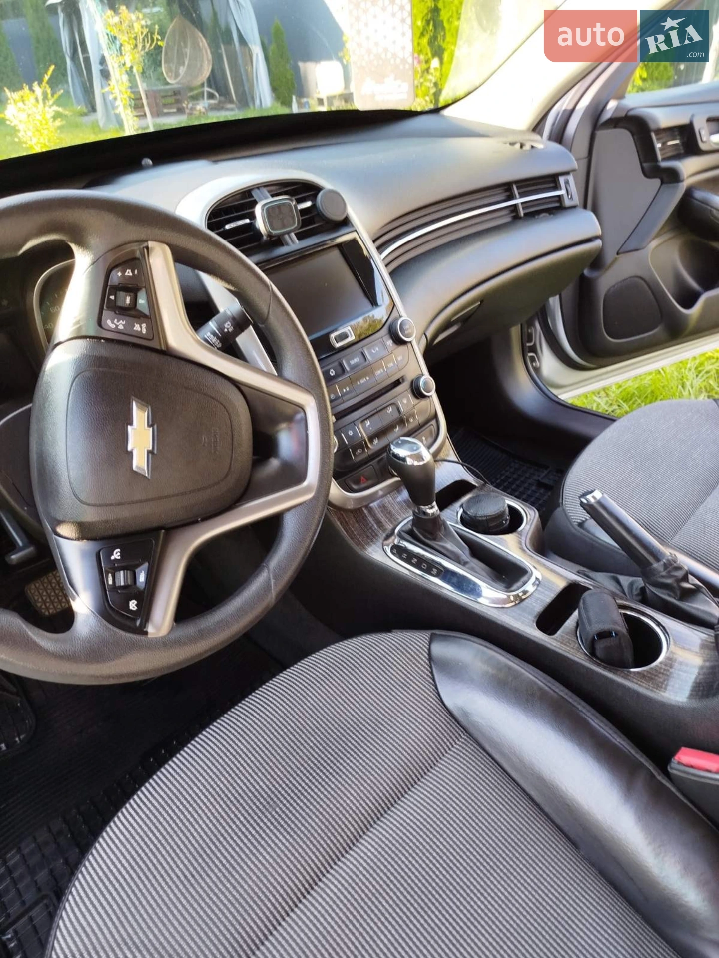 2014 Chevrolet Malibu - мініатюра 9
