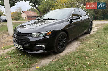 Седан Chevrolet Malibu 2018 в Павлограде