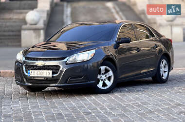 Седан Chevrolet Malibu 2015 в Харкові