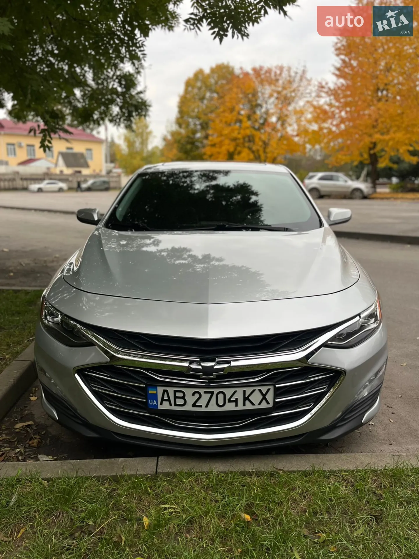 2020 Chevrolet Malibu - мініатюра 4