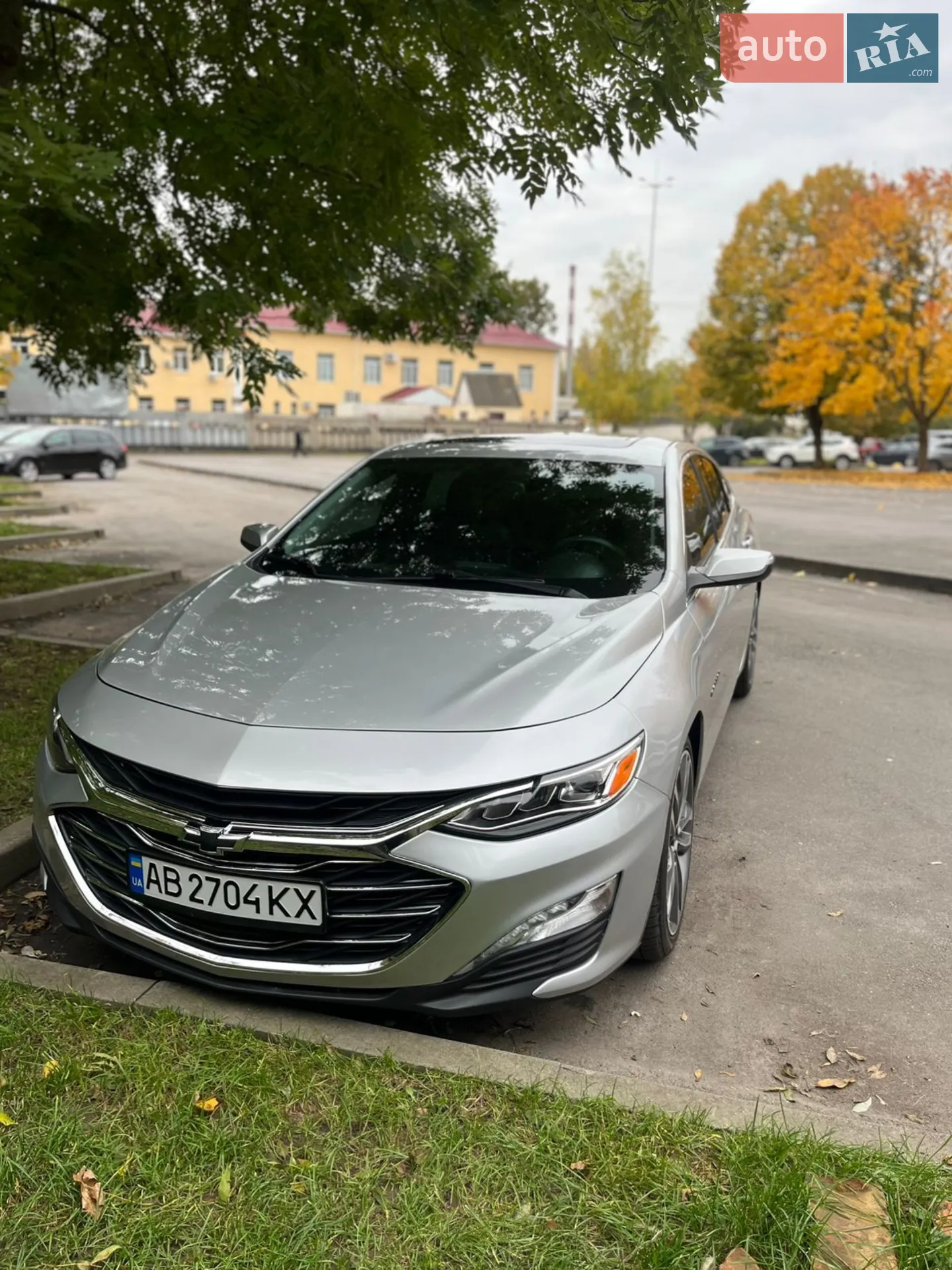 2020 Chevrolet Malibu - мініатюра 7