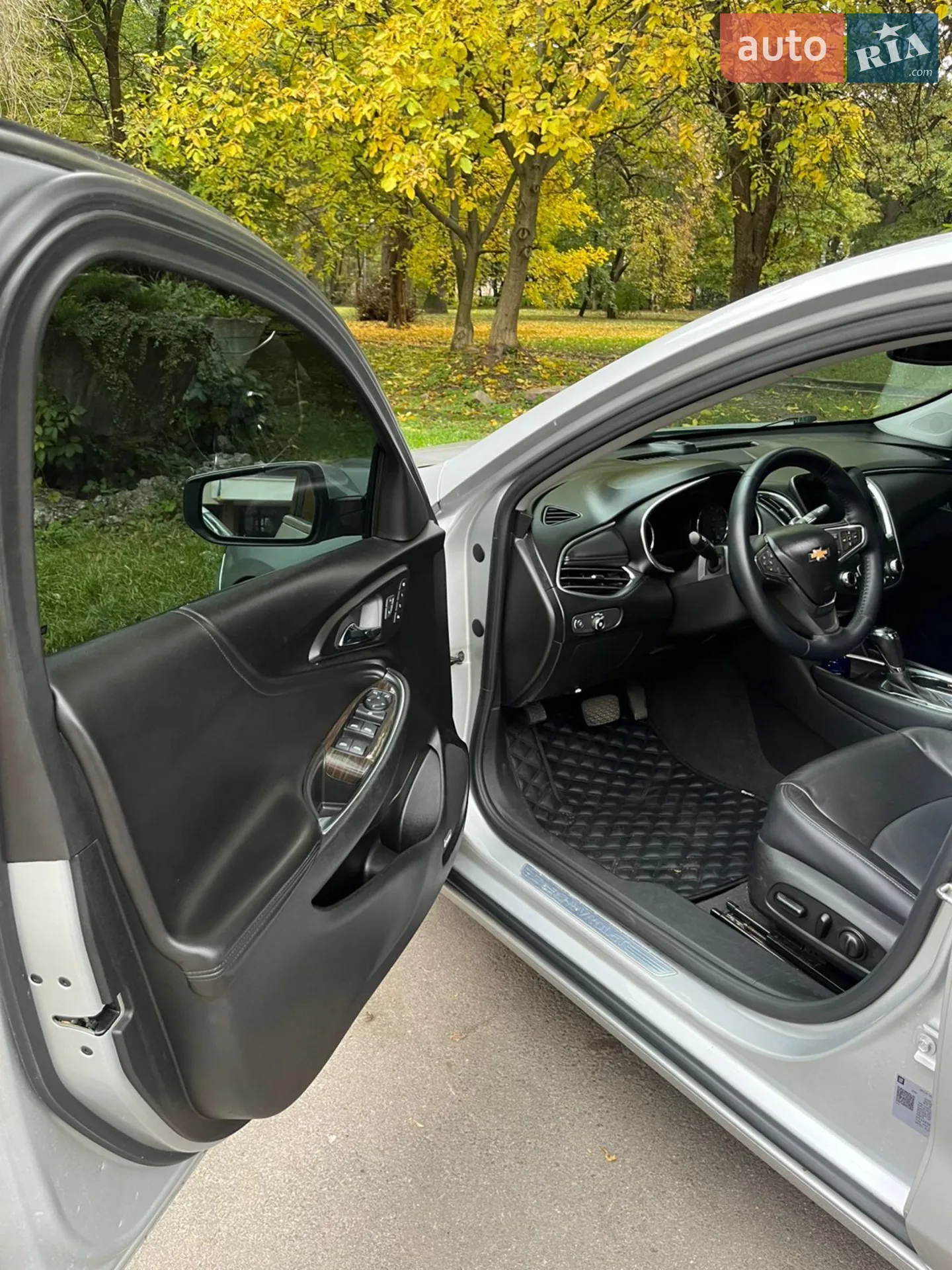 2020 Chevrolet Malibu - мініатюра 18