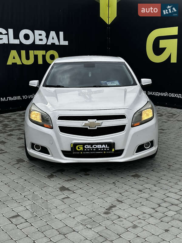 Chevrolet Malibu 2015