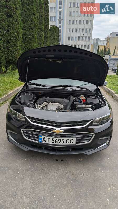 Седан Chevrolet Malibu 2016 в Хмельницком