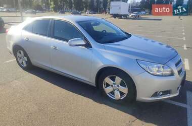 Седан Chevrolet Malibu 2012 в Києві