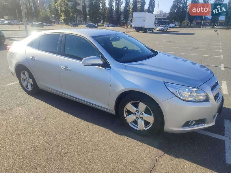 Седан Chevrolet Malibu 2012 в 