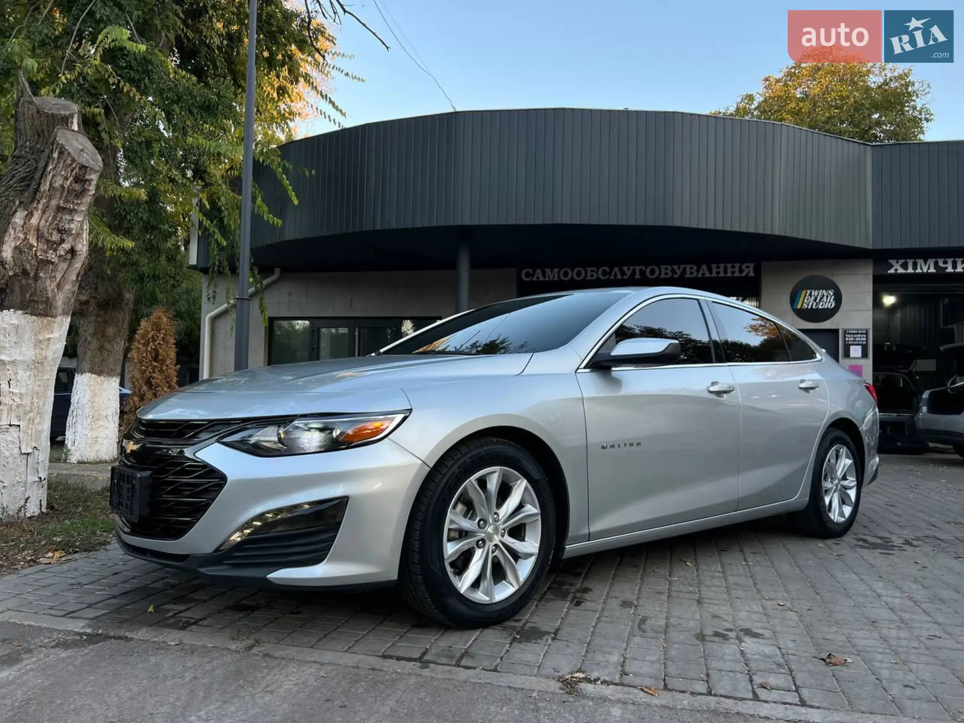 2019 Chevrolet Malibu - мініатюра 2