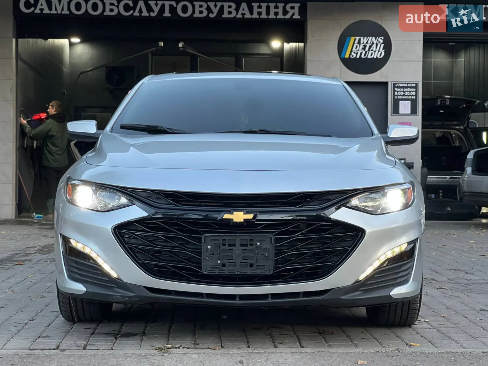 2019 Chevrolet Malibu - мініатюра 3