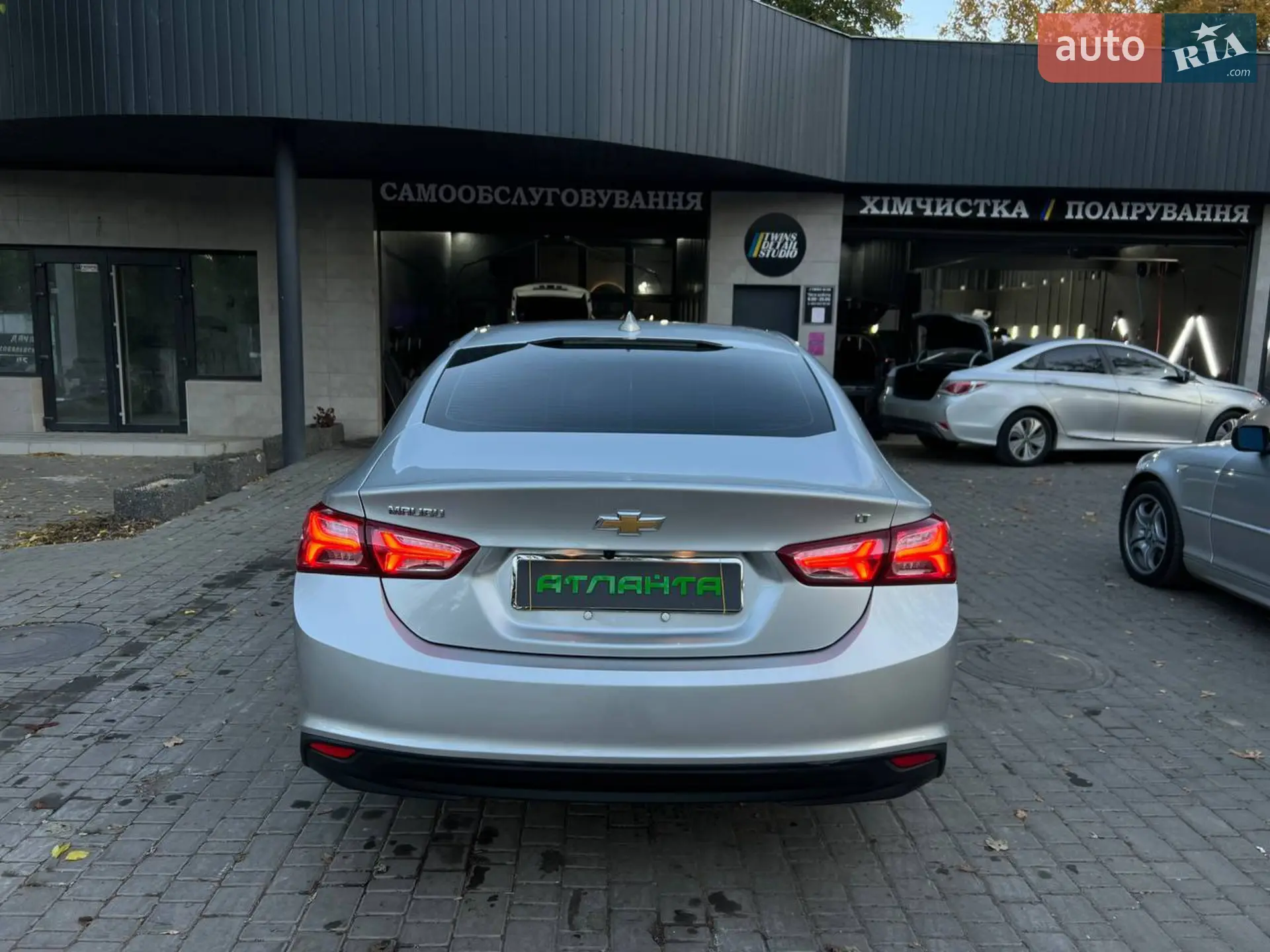2019 Chevrolet Malibu - мініатюра 9