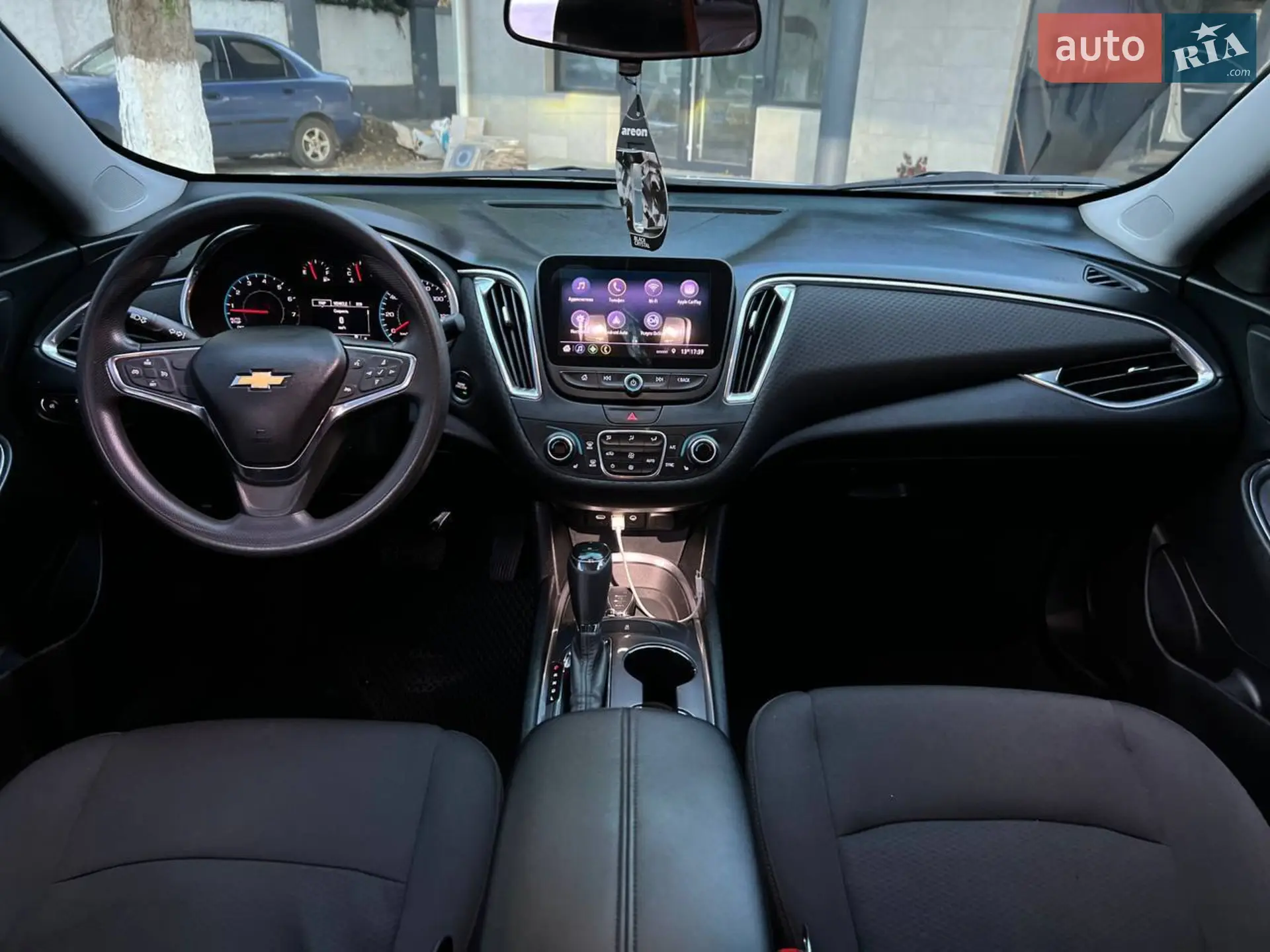 2019 Chevrolet Malibu - мініатюра 16