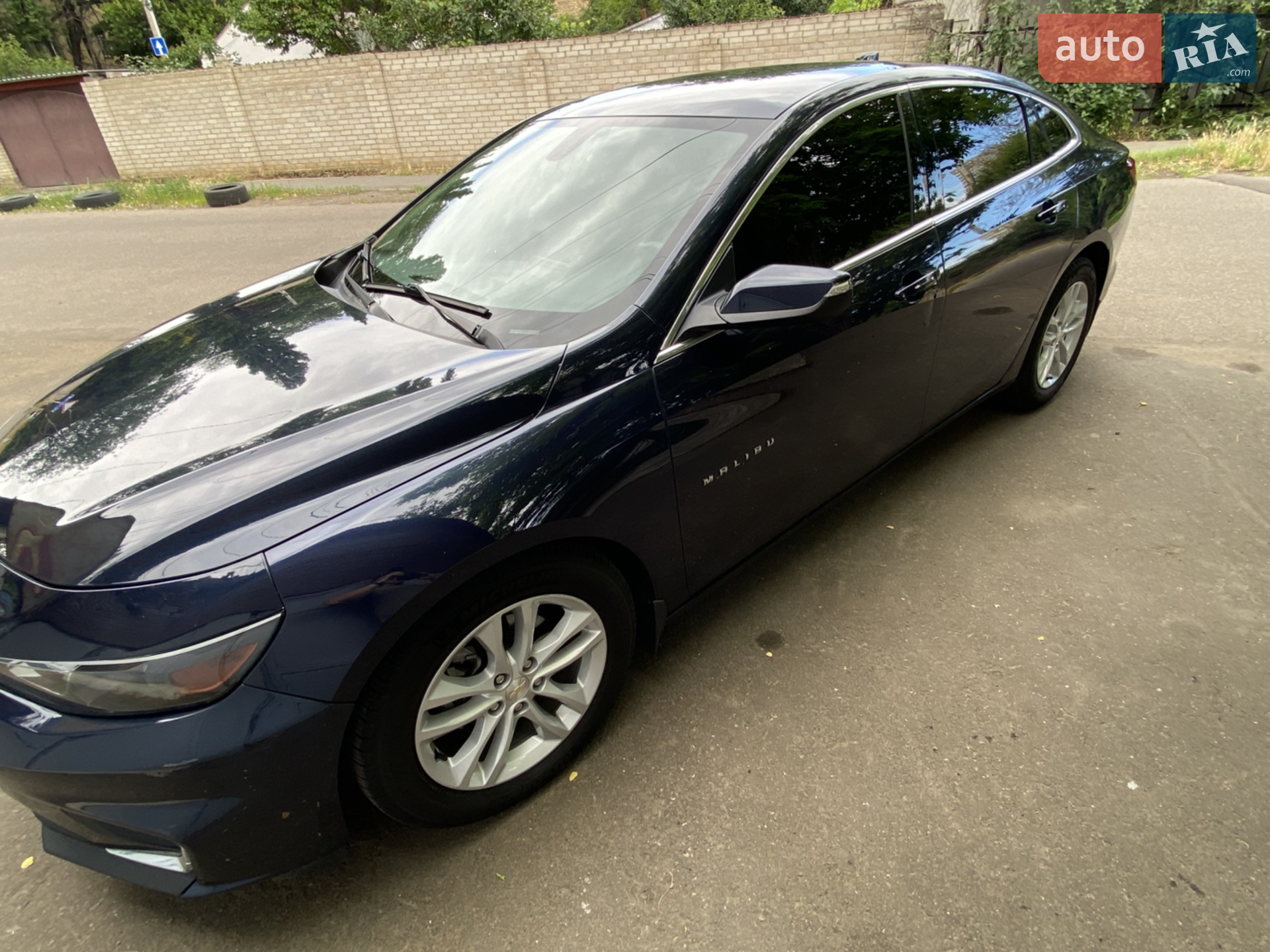 2016 Chevrolet Malibu - мініатюра 4