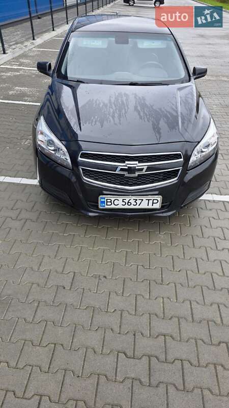 Седан Chevrolet Malibu 2014 в Львове фото 3 Седан Chevrolet Malibu 2014 в Львове