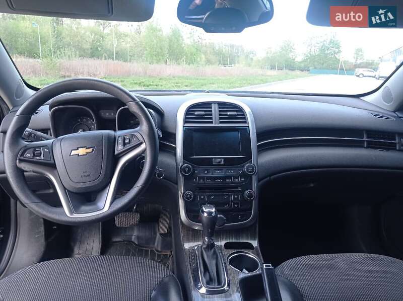 Седан Chevrolet Malibu 2014 в Львове фото 8 Седан Chevrolet Malibu 2014 в Львове
