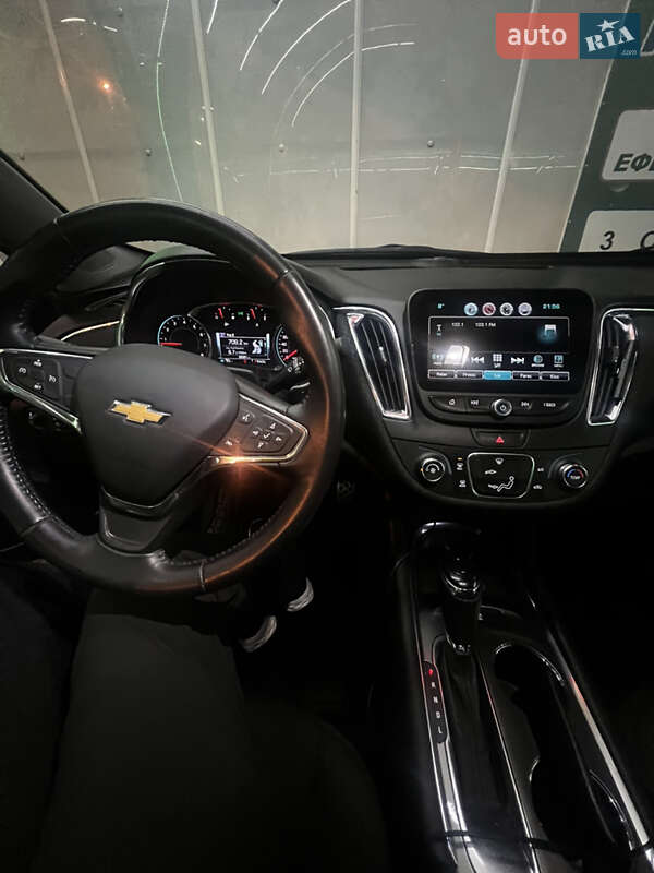 Седан Chevrolet Malibu 2016 в Киеве фото 9 Седан Chevrolet Malibu 2016 в Киеве