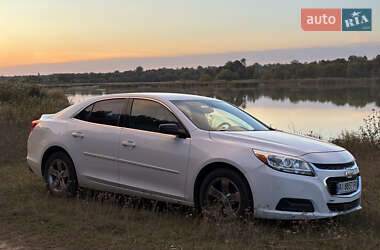 Седан Chevrolet Malibu 2014 в Ставище
