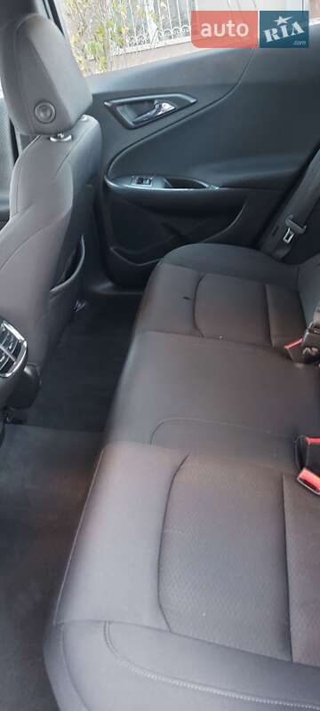 Седан Chevrolet Malibu 2017 в Львове фото 2 Седан Chevrolet Malibu 2017 в Львове