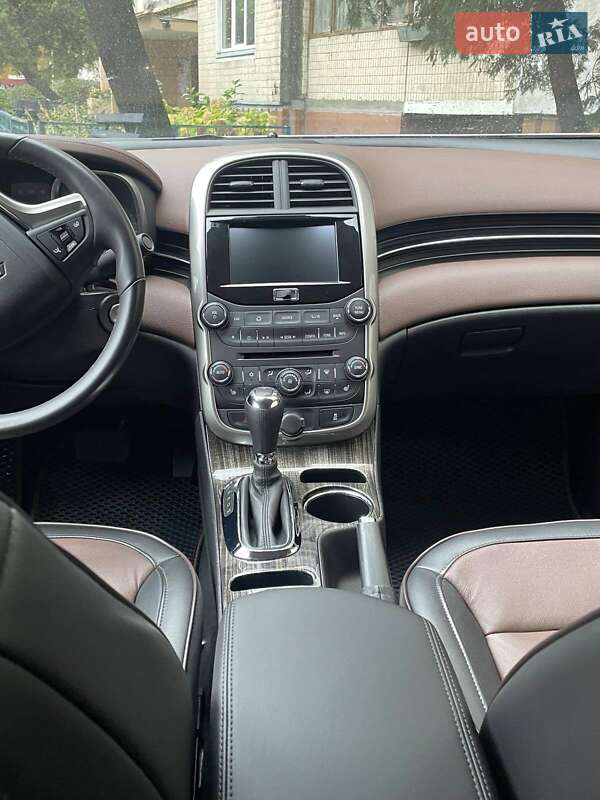 Седан Chevrolet Malibu 2014 в Киеве фото 9 Седан Chevrolet Malibu 2014 в Киеве