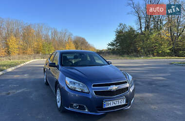 Седан Chevrolet Malibu 2013 в Дунаевцах