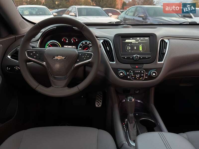 Седан Chevrolet Malibu 2016 в Харкові