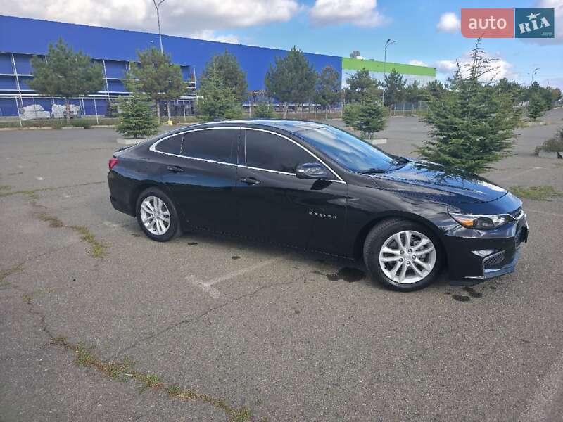 Седан Chevrolet Malibu 2018 в Одессе фото 21 Седан Chevrolet Malibu 2018 в Одессе