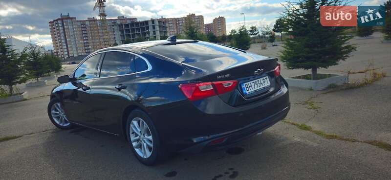 Седан Chevrolet Malibu 2018 в Одессе фото 36 Седан Chevrolet Malibu 2018 в Одессе
