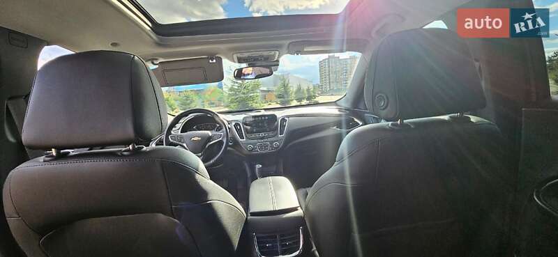 Седан Chevrolet Malibu 2018 в Одессе фото 44 Седан Chevrolet Malibu 2018 в Одессе