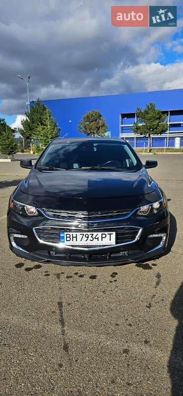 Седан Chevrolet Malibu 2018 в Одессе фото 49 Седан Chevrolet Malibu 2018 в Одессе
