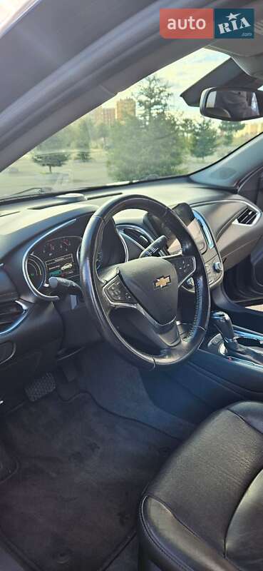 Седан Chevrolet Malibu 2018 в Одессе фото 54 Седан Chevrolet Malibu 2018 в Одессе