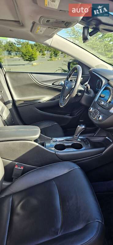 Седан Chevrolet Malibu 2018 в Одессе фото 59 Седан Chevrolet Malibu 2018 в Одессе