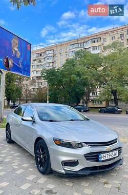 Седан Chevrolet Malibu 2016 в Одесі