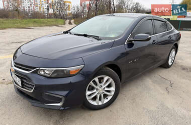 Седан Chevrolet Malibu 2016 в Харкові