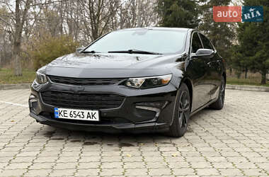 Седан Chevrolet Malibu 2018 в Павлограді