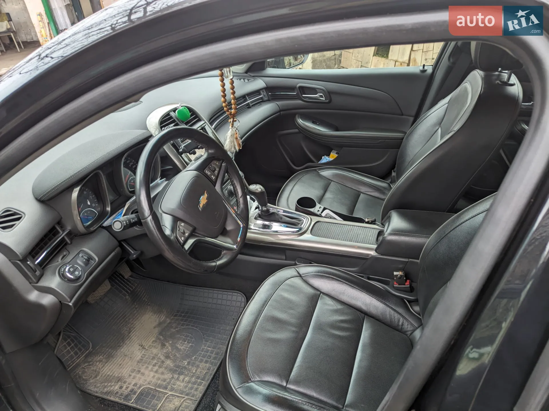 2012 Chevrolet Malibu - мініатюра 6