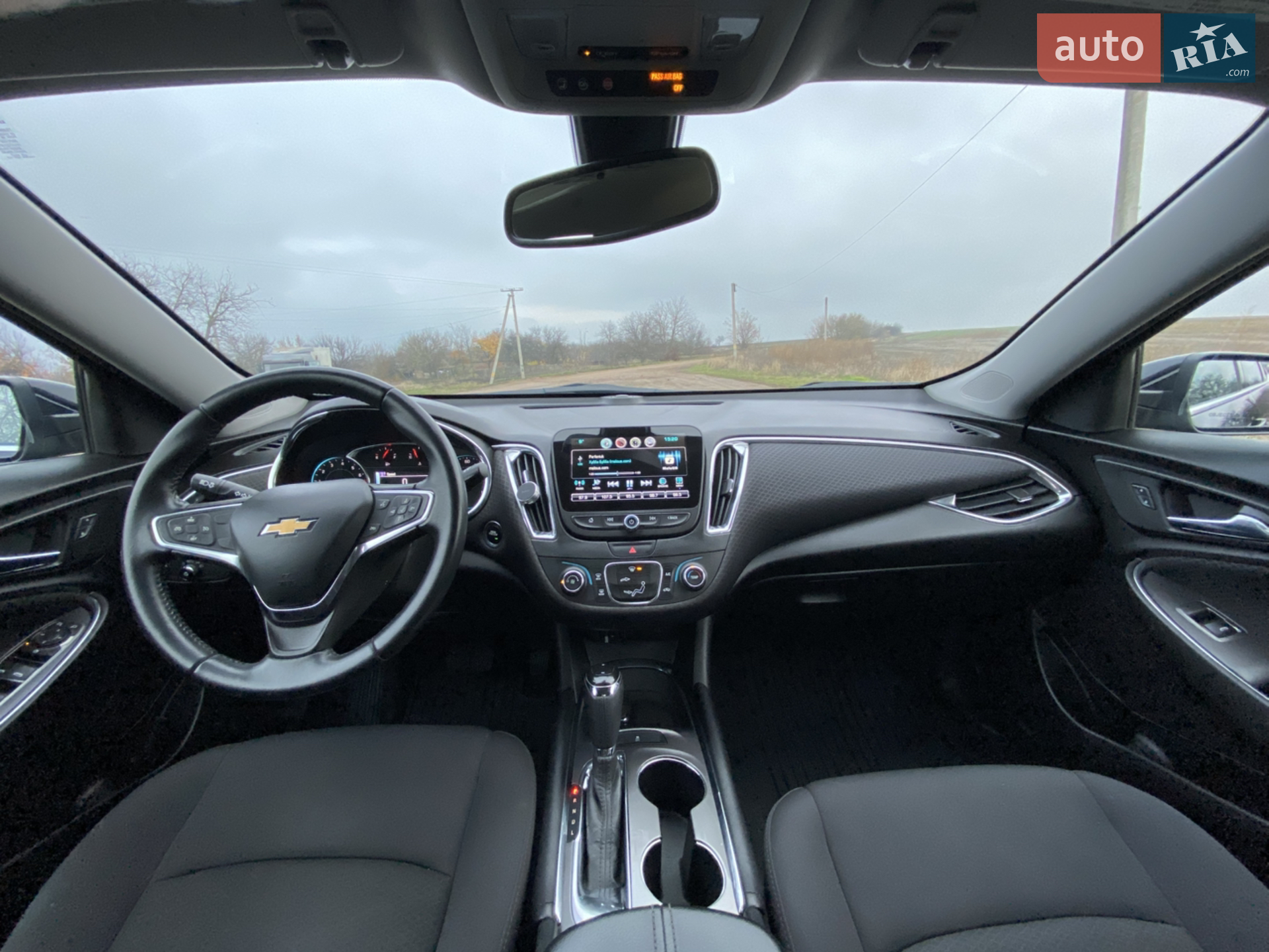 2016 Chevrolet Malibu - мініатюра 6