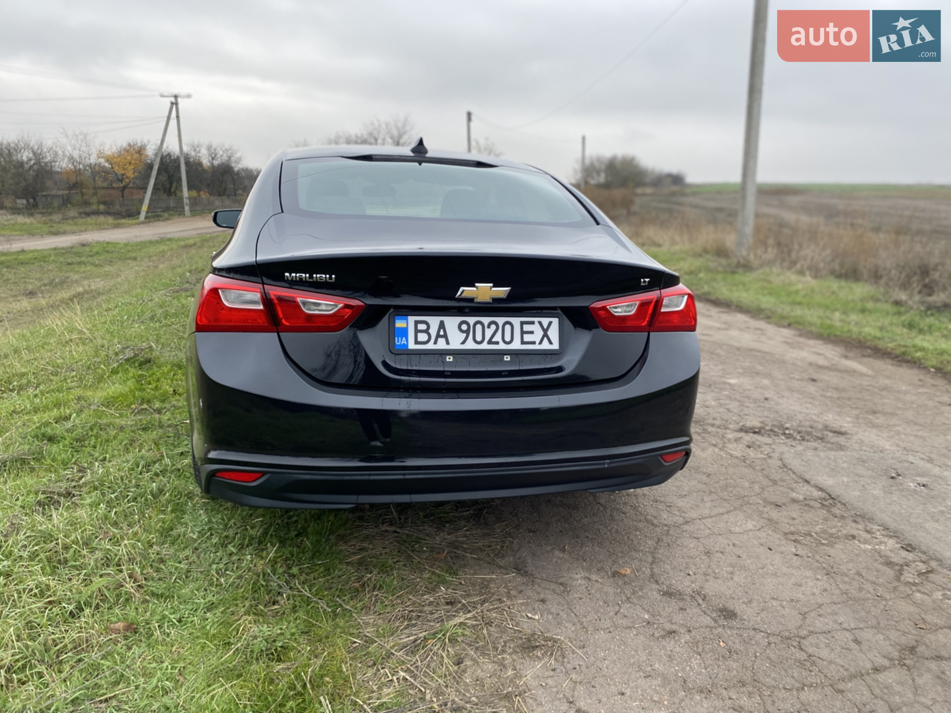 2016 Chevrolet Malibu - мініатюра 3