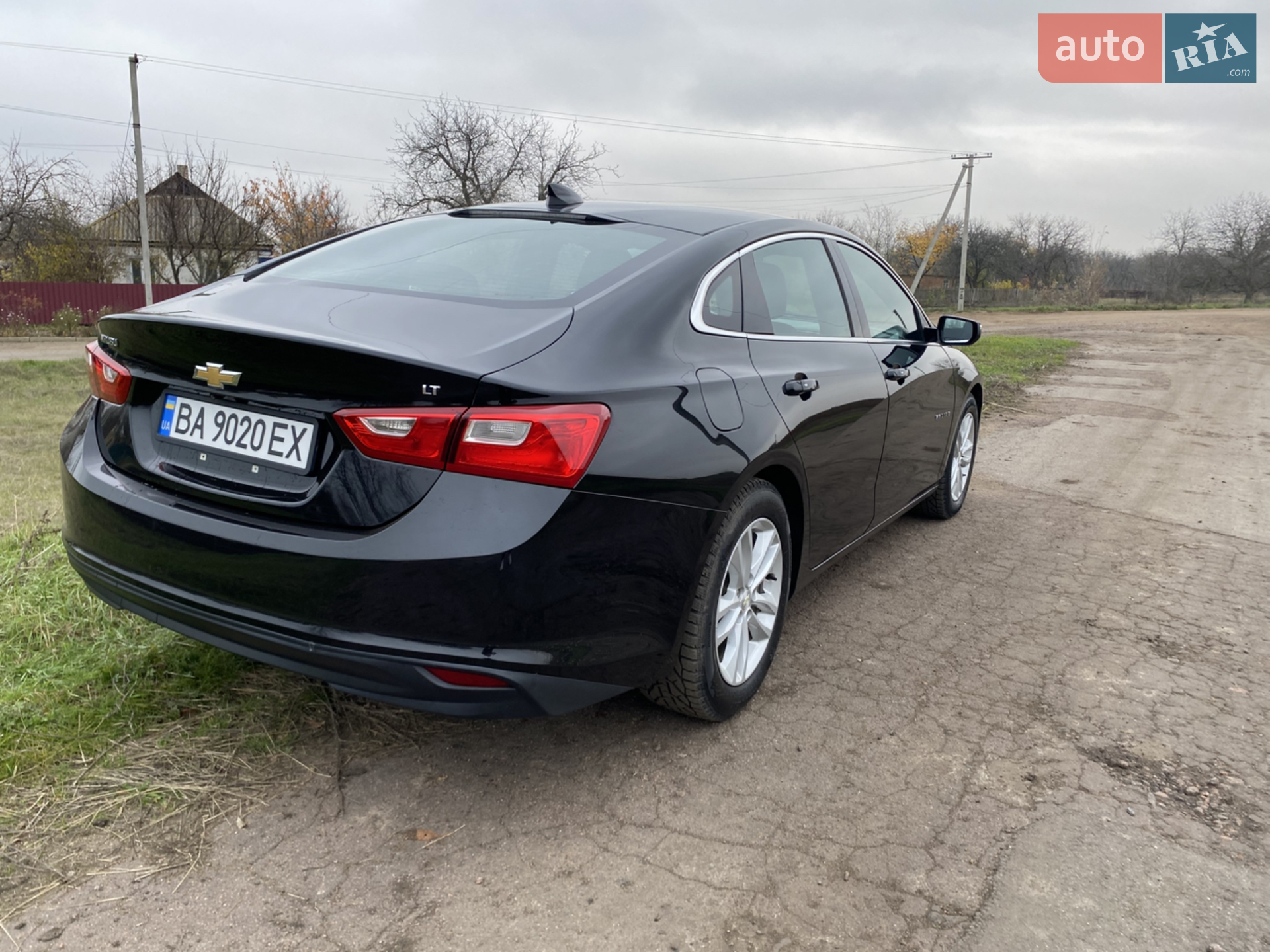2016 Chevrolet Malibu - мініатюра 13