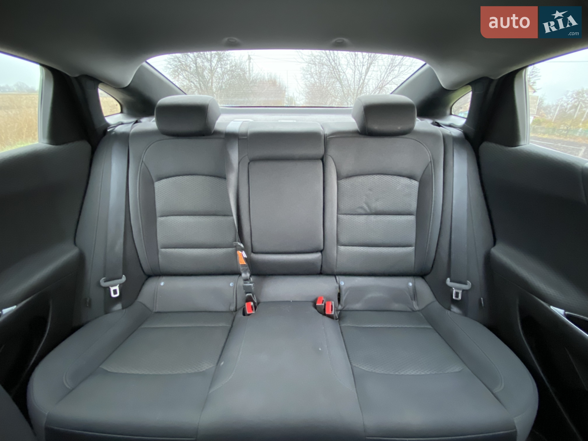 2016 Chevrolet Malibu - мініатюра 12
