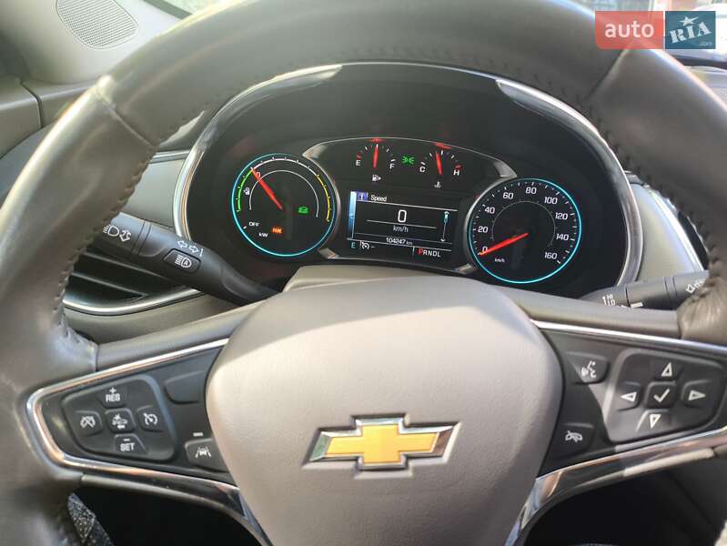 Седан Chevrolet Malibu 2016 в Одесі