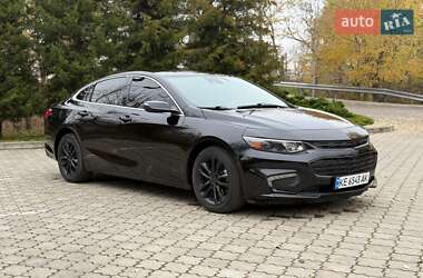 Седан Chevrolet Malibu 2018 в Днепре