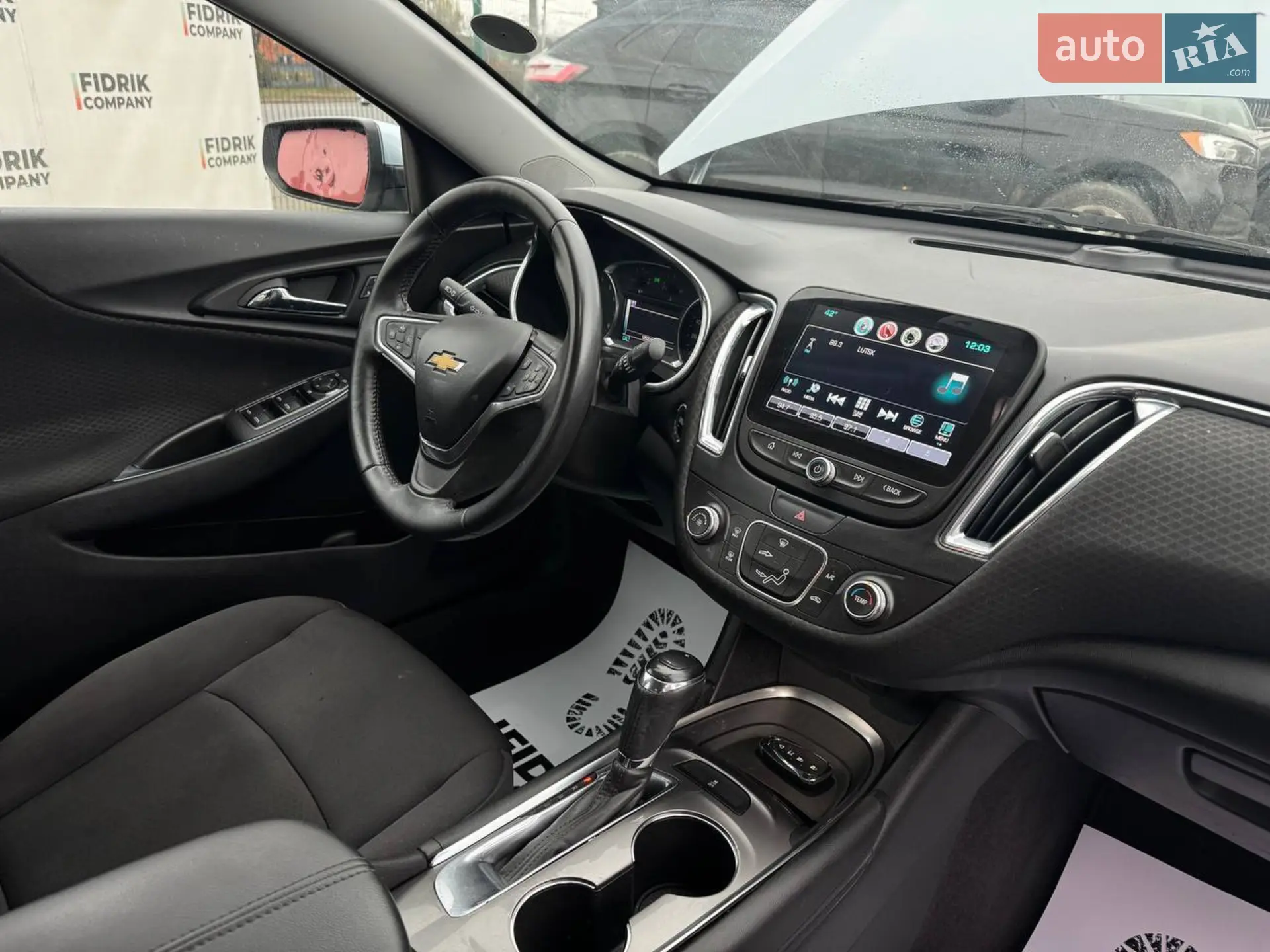 2016 Chevrolet Malibu - мініатюра 14