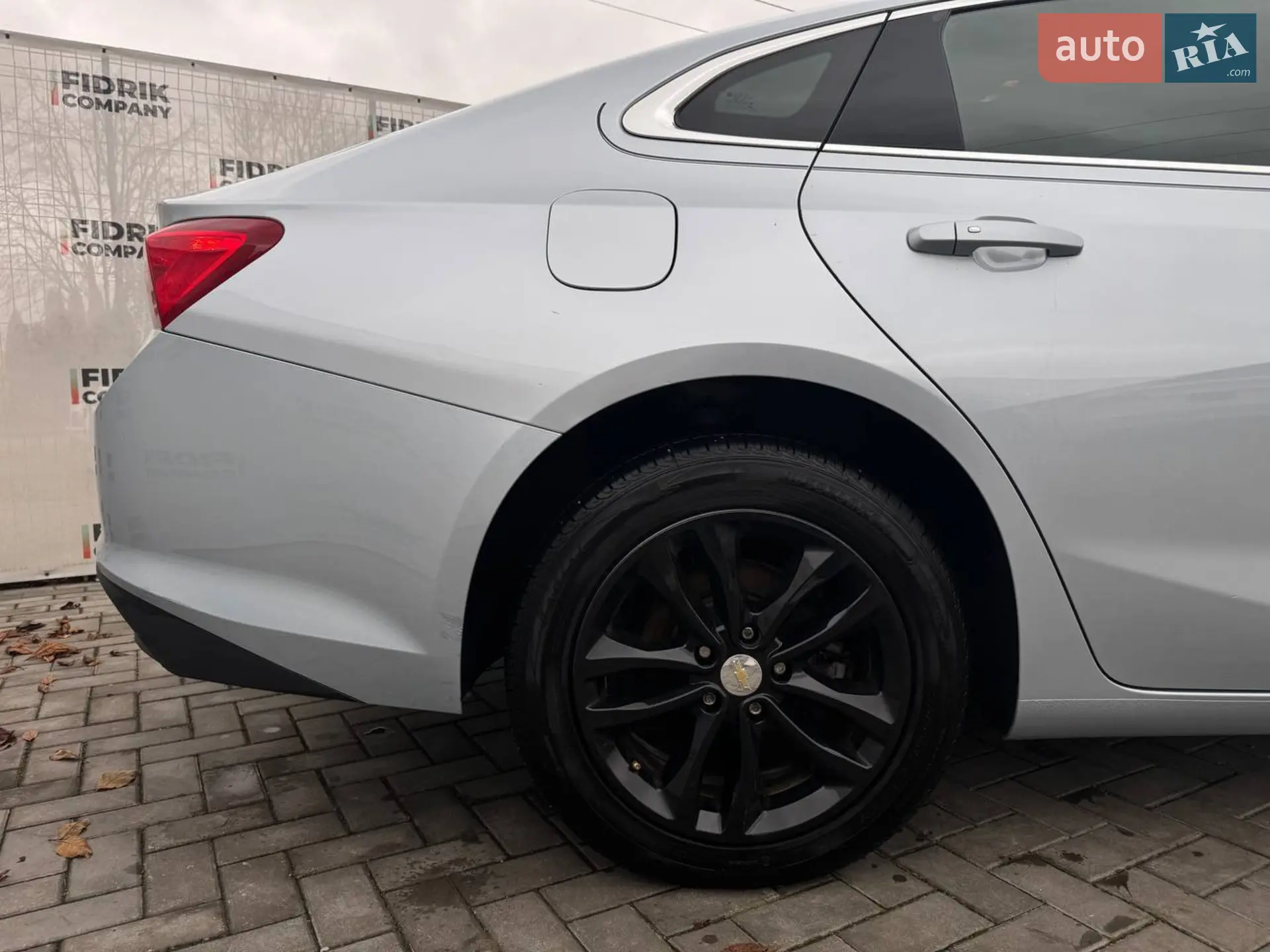 2016 Chevrolet Malibu - мініатюра 2