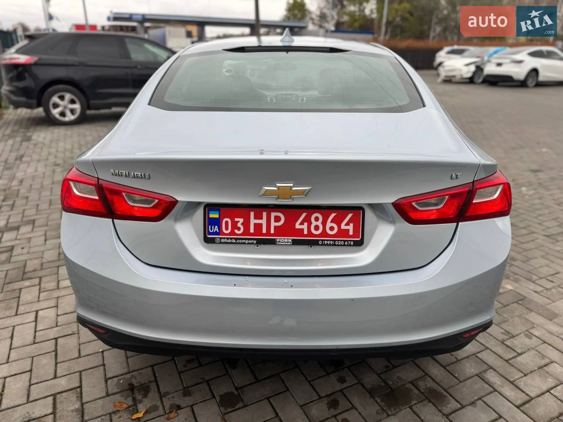 2016 Chevrolet Malibu - мініатюра 5
