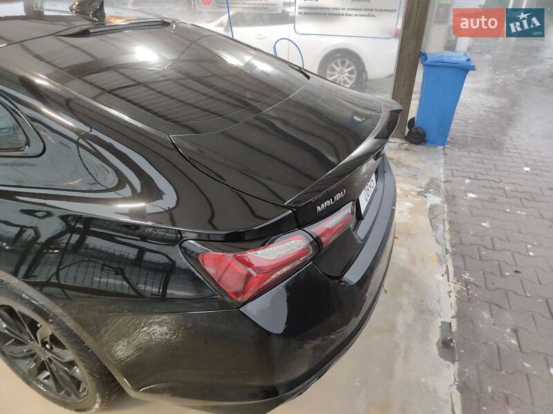 Седан Chevrolet Malibu 2019 в Киеве фото 5 Седан Chevrolet Malibu 2019 в Киеве
