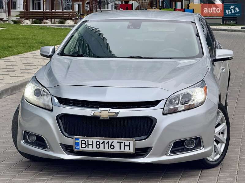 Седан Chevrolet Malibu 2013 в Одесі фото 16 Седан Chevrolet Malibu 2013 в Одесі