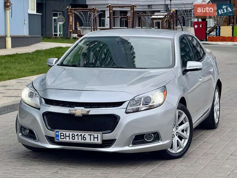 Седан Chevrolet Malibu 2013 в Одесі фото 17 Седан Chevrolet Malibu 2013 в Одесі