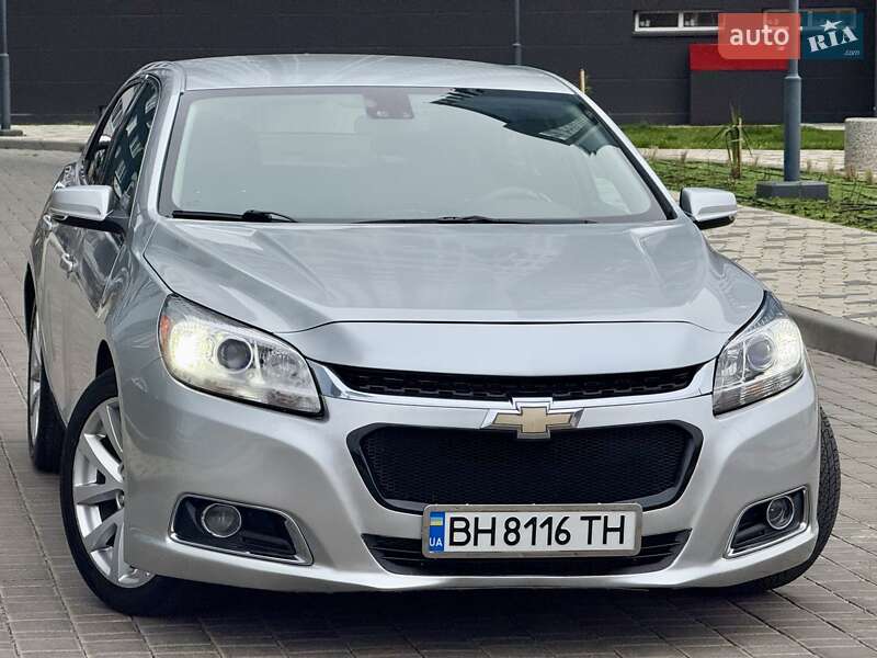 Седан Chevrolet Malibu 2013 в Одесі фото 23 Седан Chevrolet Malibu 2013 в Одесі