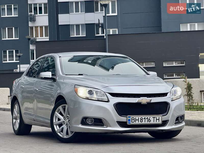 Седан Chevrolet Malibu 2013 в Одесі фото 21 Седан Chevrolet Malibu 2013 в Одесі
